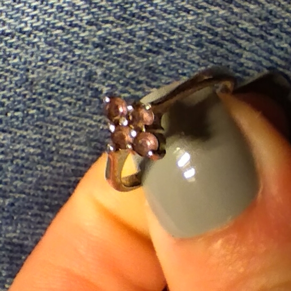 Small amethyst ring - Picture 7 of 10